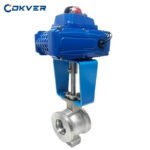 High Quality Electric Stainless Steel 2 Way Ball Valve