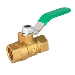 High Quality Handle Threaded Brass Ball Valve for Water Pipe Manual Valves