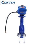 Two-Way Electric Butterfly Valve Anti-Explosion