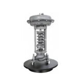 Flanged Self-Regulating Pressure Control Valve with Self-Operated Function