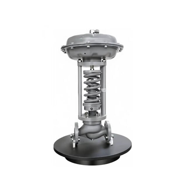 Flanged Self-Regulating Pressure Control Valve with Self-Operated Function