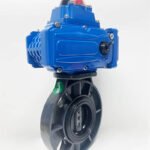 Electric Butterfly Valve