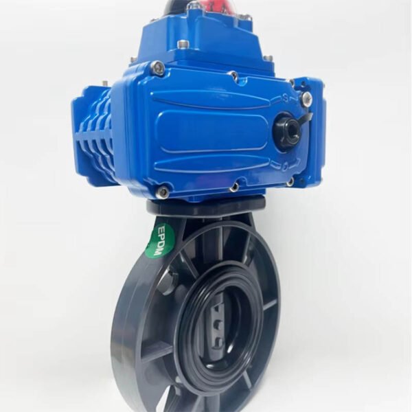 Electric Butterfly Valve
