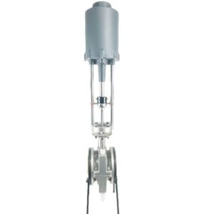 Cokver Flange End 3/4"~12" DN20-DN400 Modulating Control Valve