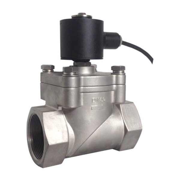 Explosion Proof Solenoid Valve with Thread Connection