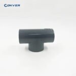 High Quality Injection Molded Plastic Pipe Fittings UPVC Pipe Fitting Tee Elbow Coupler