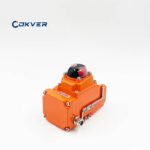 Single or Double Acting High Pressure Electric Valve Actuator