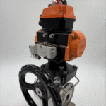 Good Quality Pneumatic Structure Valve Wear-Resistant