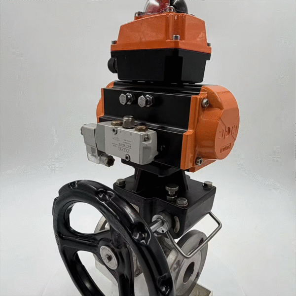 Good Quality Pneumatic Structure Valve Wear-Resistant