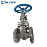 316 Stainless Steel Manual Flange Ball Valve High Temperature Resistant