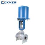Stainless Steel Electric Control Valve