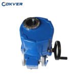Durable 2 Way Stainless Steel Explosion Proof Electric Flange Ball Valve