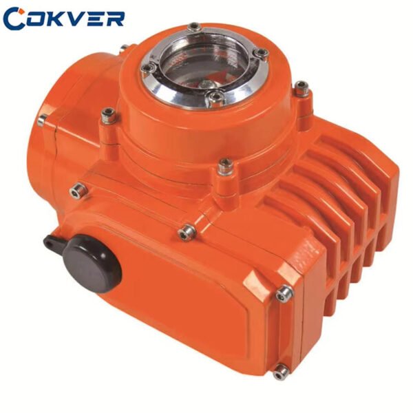 valve electric actuator