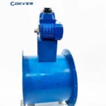 DN500 High Quality Electric Butterfly Valve