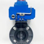 High Quality Electric Butterfly Valve