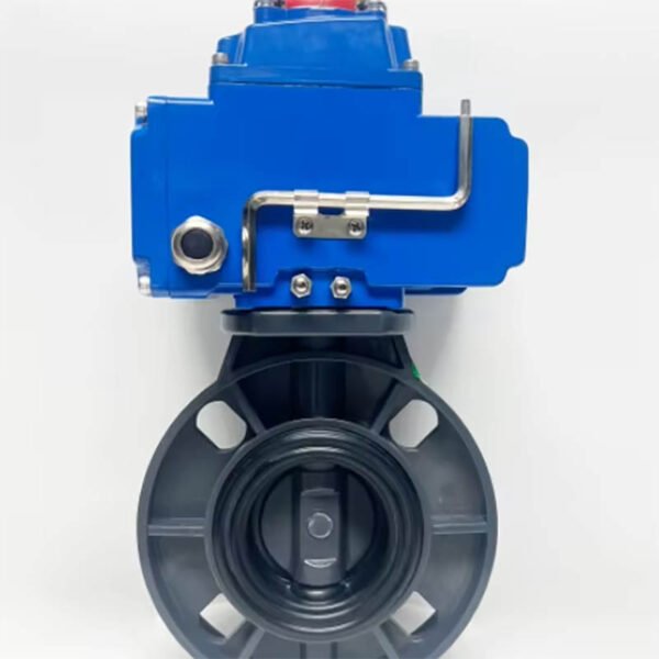 High Quality Electric Butterfly Valve