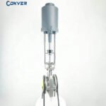 Cokver Flange End DN20-DN400 Modulating Control Valve