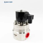 Stainless Steel Diaphragm Solenoid Valve