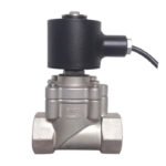 Explosion Proof Solenoid Valve