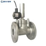 Emergency Shut-Off Explosion-Proof Manual Solenoid Valve