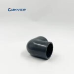 Smooth Surface Treatment PVC Pipes and Fittings