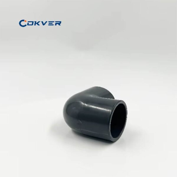 Smooth Surface Treatment PVC Pipes and Fittings
