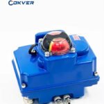 High-Performance 24V Electric Valve Actuator