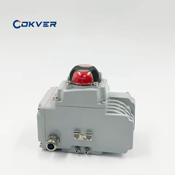 High Quality Single Acting 24V Electric Valve Actuator
