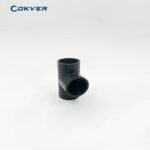 High Quality Injection Molded Plastic UPVC Pipe Fitting Tee Elbow Coupler
