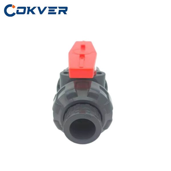 Manual UPVC Ball Valve
