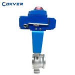 Premium Electric Stainless Steel 2 Way Ball Valve
