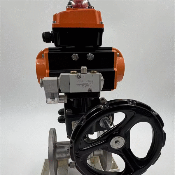 Wear-Resistant Good Quality Pneumatic Structure Valve