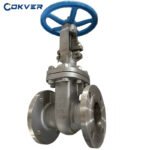 Stainless Steel Manual Flange Ball Valve High Temperature Resistant