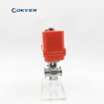 Stainless Steel 304/316L Electric Valve