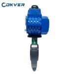 Cost-effective Electric Butterfly Valve