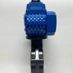 High Quality Electric Plastic UPVC Flange Butterfly Valve