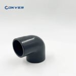 PVC Pipes and Fittings 90 Degree Elbow Connector