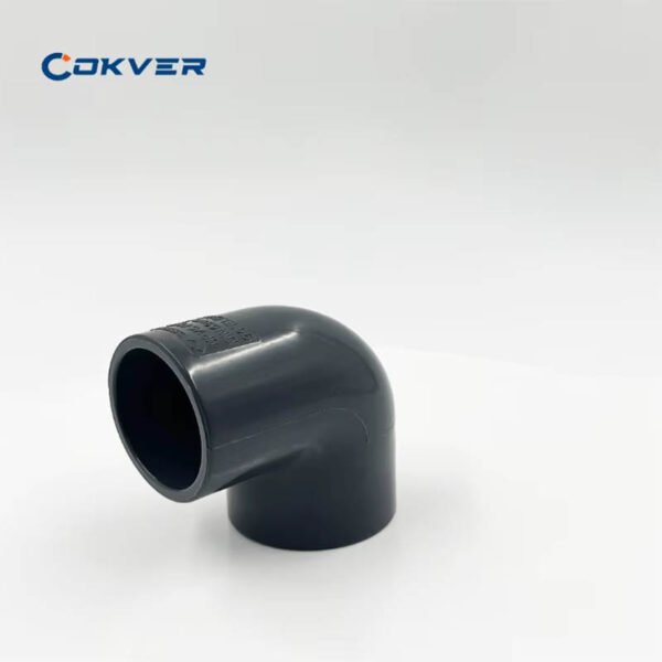 PVC Pipes and Fittings 90 Degree Elbow Connector