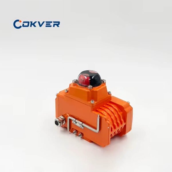 High Quality Electric Valve Actuator