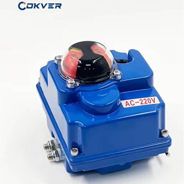 High Quality 24V Electric Valve Actuator
