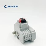 Industrial Single Acting 24V Electric Valve Actuator