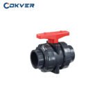 Durable Manual UPVC Ball Valve
