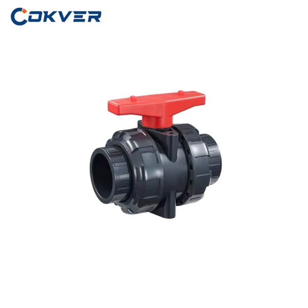 Durable Manual UPVC Ball Valve