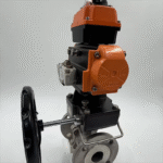 Wear-Resistant Pneumatic Structure Valve