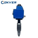 Custom Electric Butterfly Valve
