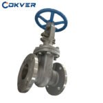 Stainless Steel Manual Flange Ball Valve