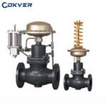 WCB Self-Operated Pneumatic Valve