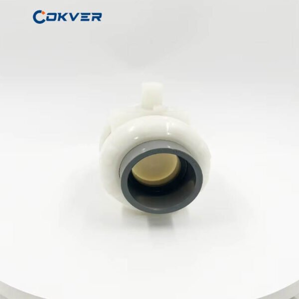 DN15-DN150 UPVC Manual Ball Valve Body