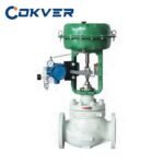 Cokver High Precision Pneumatic Diaphragm Control Valve