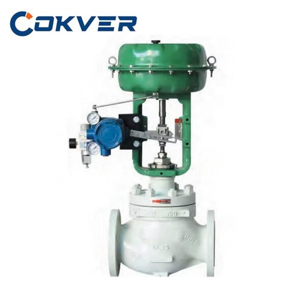 Cokver High Precision Pneumatic Diaphragm Control Valve